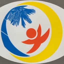 company logo