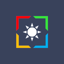 company logo