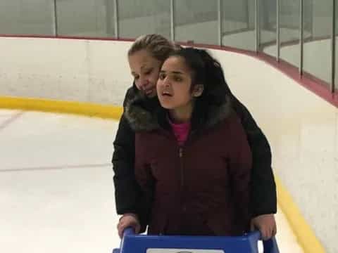 a couple of girls