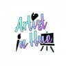 Artist in Hue company logo