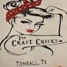The Craft Chicks Tomball company logo