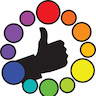 Kudos Art Studio and Gift Shop company logo