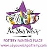 As You Wish Pottery company logo