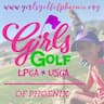 LPGA-USGA Girls Golf of Phoenix company logo