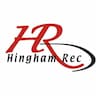 Hingham Recreation company logo