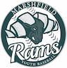 Marshfield Youth Baseball company logo