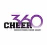 South Bay Cheer 360 company logo