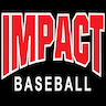 Impact Baseball company logo