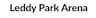 Leddy Park Arena company logo