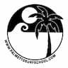 Palmetto Surf School company logo