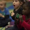 Kindermusik with Miss Debbie company logo
