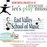 Let's Play Music South Chandler company logo