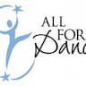 All for Dance company logo