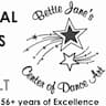 Bettie Jane's Center of Dance Art company logo