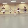 Columbia Youth Ballet company logo