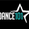 Dance 101 company logo