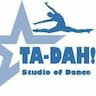 TA-DAH! Studio of Dance company logo