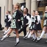 Warnock Seery School of Irish Dance company logo