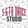 5-6-7-8 Dance Studio company logo