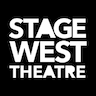 Stage West company logo