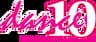 Dance/10 Performing Arts Center company logo