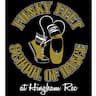 Funky Feet Dance School company logo