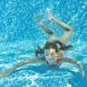 Rasmussen Swimming company logo