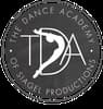The Dance Academy of Siagel Productions company logo