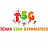 Texas Star Gymnastics company logo
