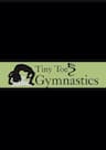 Tiny Toes Gymnastics company logo
