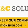 M&C Solutions company logo