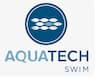 AquaTech Swim School company logo
