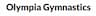 Olympia Gymnastics company logo