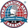 PRO Martial Arts Campbell company logo