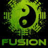 Fusion Martial Arts company logo