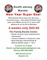 South Jersey Karate company logo