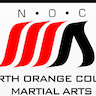 North Orange County Martial Arts company logo