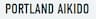 Portland Aikido company logo