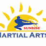 Sunrise Martial Arts company logo