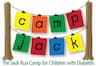 Camp Jack company logo