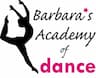 Barbara’s Academy of Dance company logo