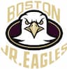 Boston Junior Eagles Hockey Club company logo