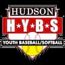  Hudson Youth Baseball company logo
