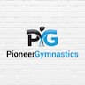 Pioneer Gymnastics company logo