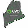 EVO Rock + Fitness Portland company logo
