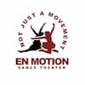 En Motion Dance Theater  company logo
