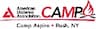 Camp Aspire - ADA company logo
