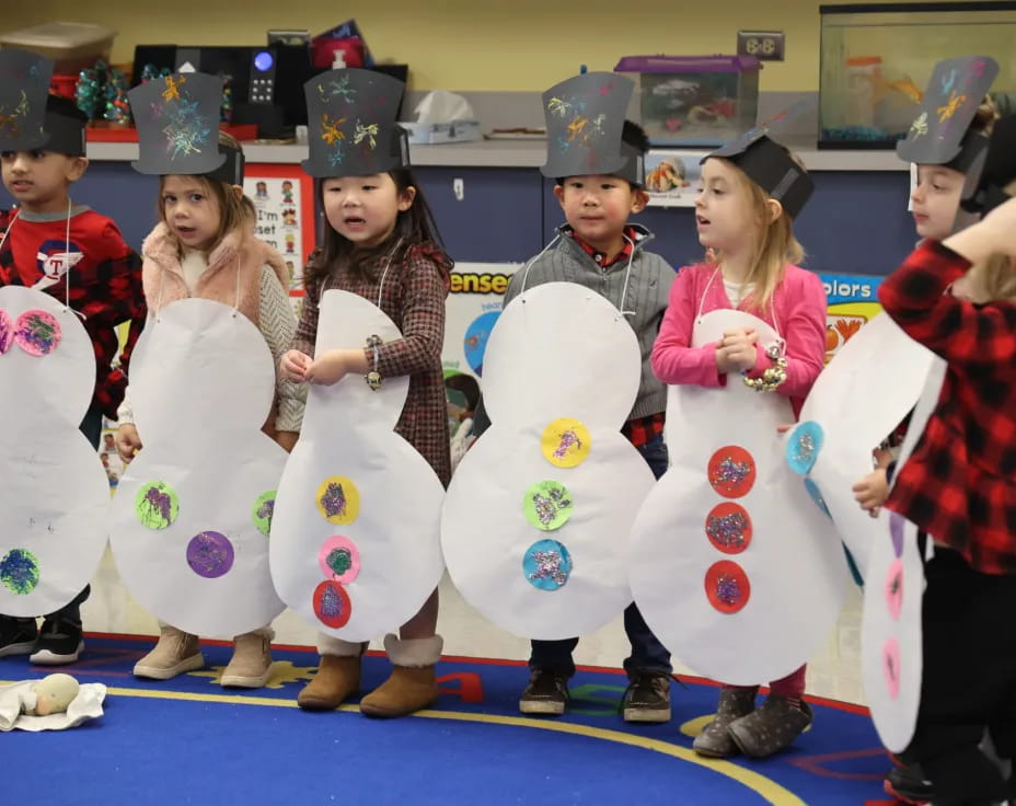 a group of people wearing clothing