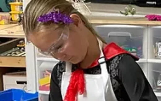 a person wearing a bow tie