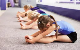 a group of children playing on the floor